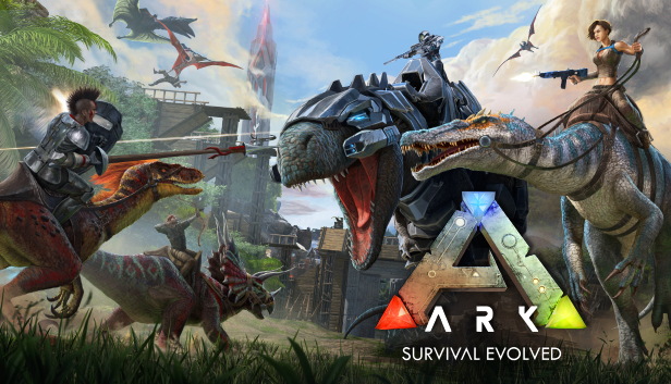 ARK: Survival Evolved - Officiell spelkonst