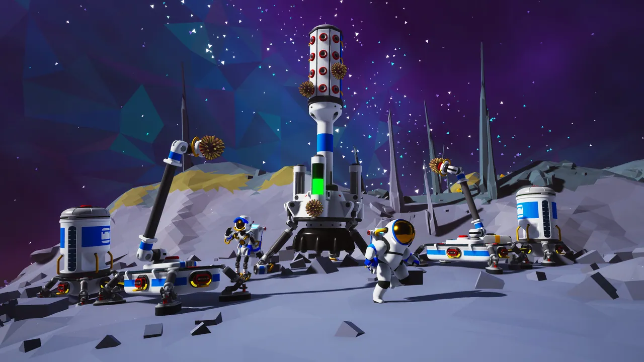 Astroneer eksploracja planet
