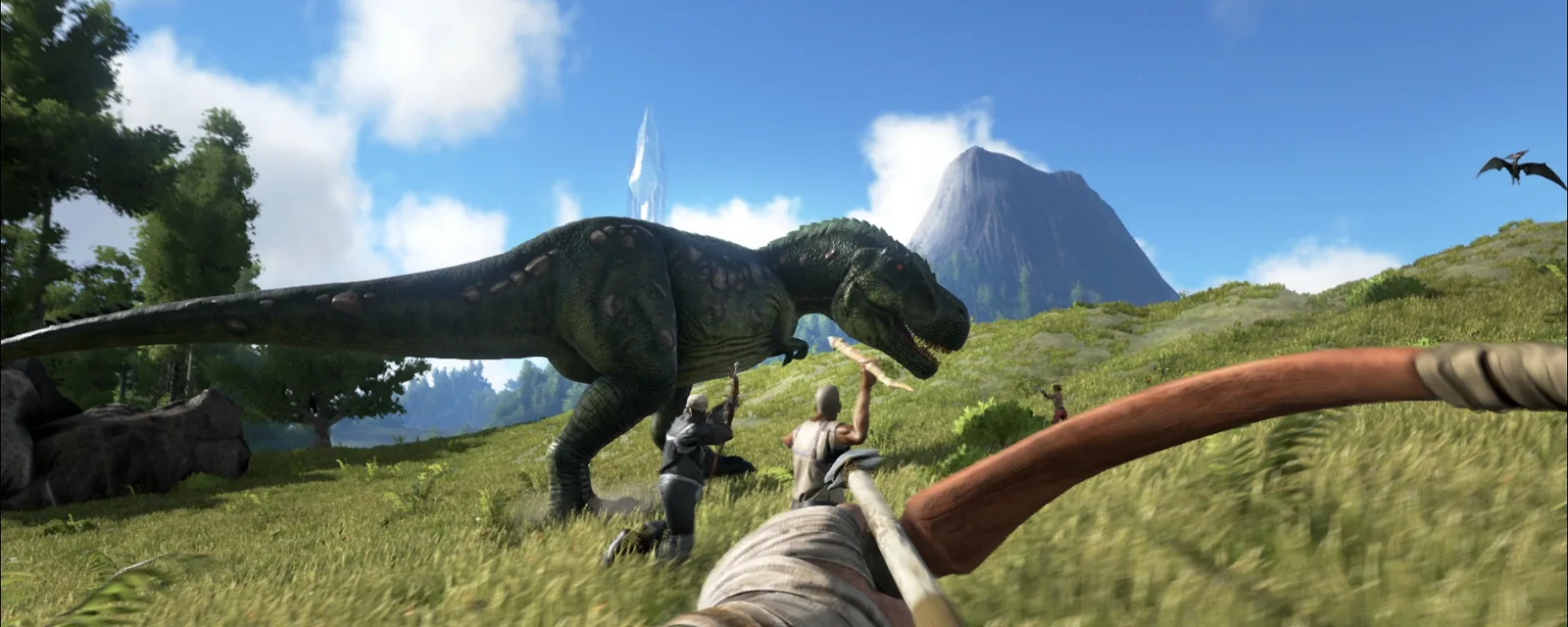 Best ARK Survival Evolved Mods 2026 (Workshop IDs + Server Install)