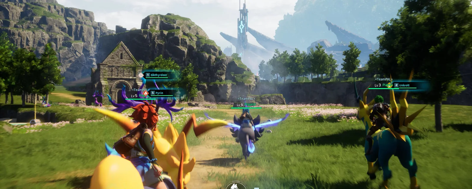 Best Palworld Base Locations 2026: Ore, Sulfur & Raid-Safe Spots