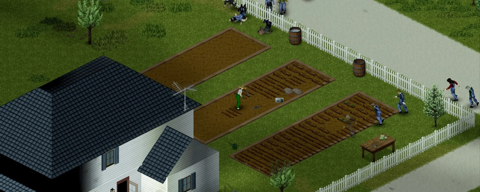Best Project Zomboid Base Locations 2026: Rosewood, Riverside, Louisville