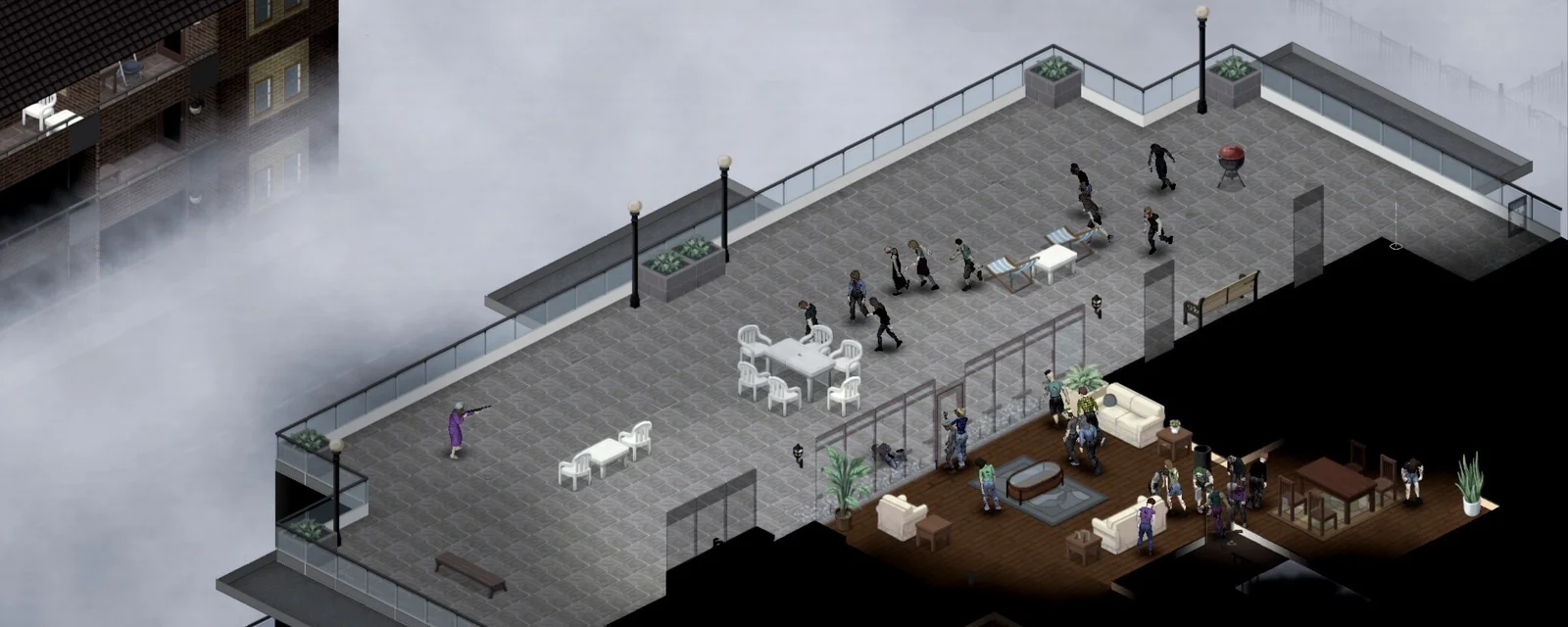 Bästa Project Zomboid-mods för multiplayer-servrar (2026)