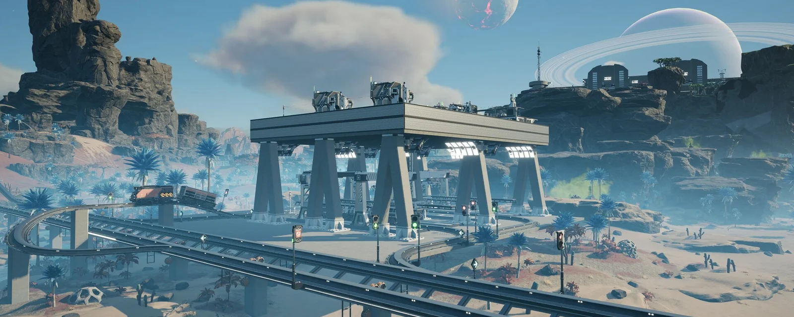 Satisfactory Best Base Locations 2026: Best Starting Location in 1.2