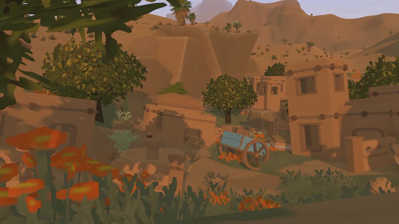 Unturned California 2 city skyline