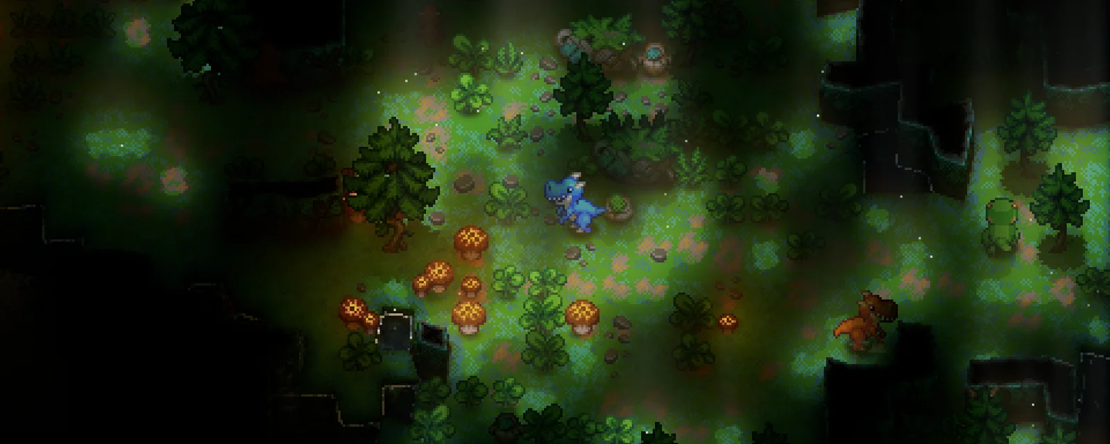 Core Keeper 1.3 släppdatum: Riders of the Underground kommer 21 september