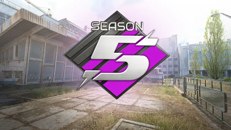 Season 5 Cache banner