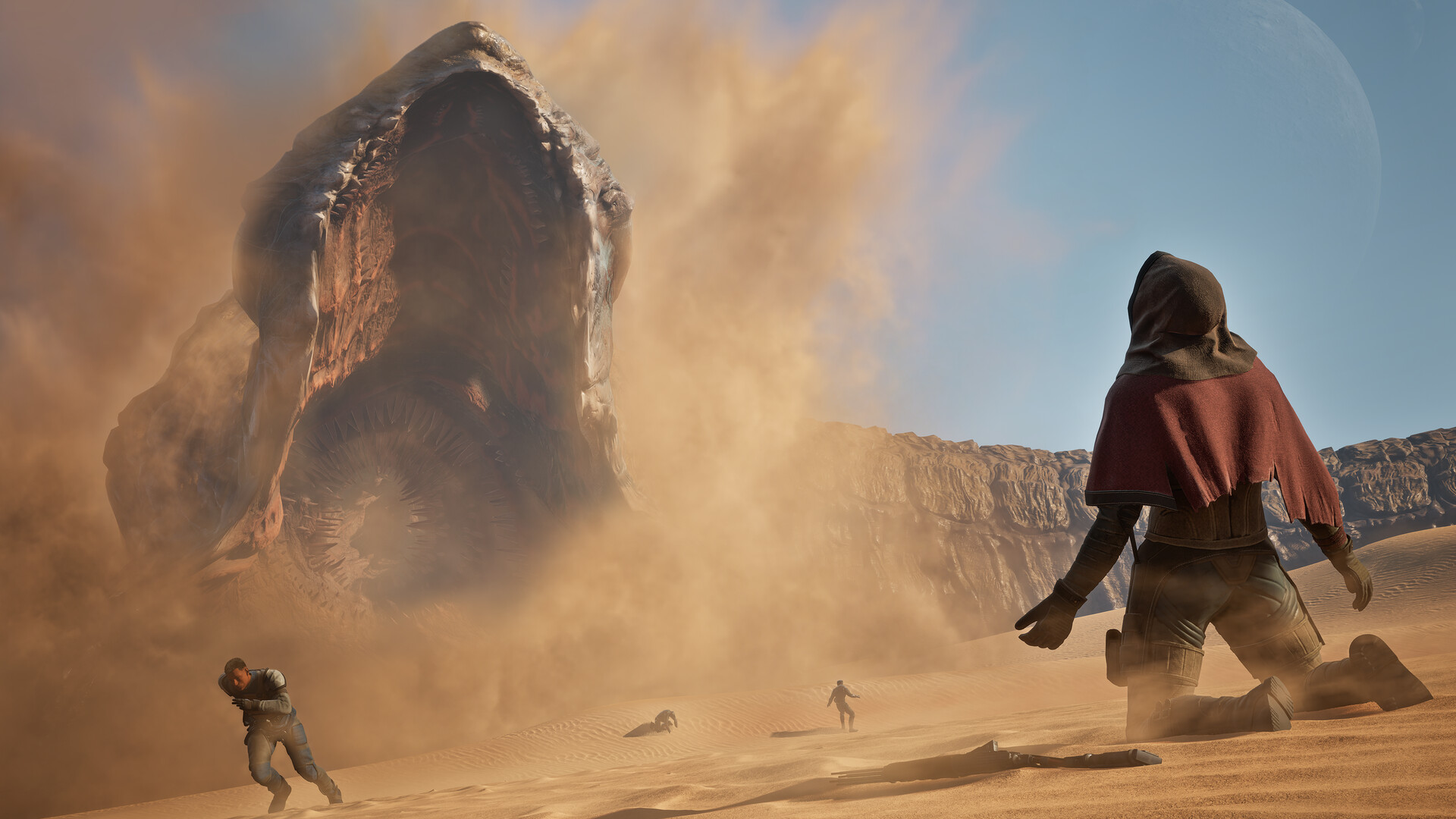 Dune: Awakening bekommt private Server — alles, was du wissen musst