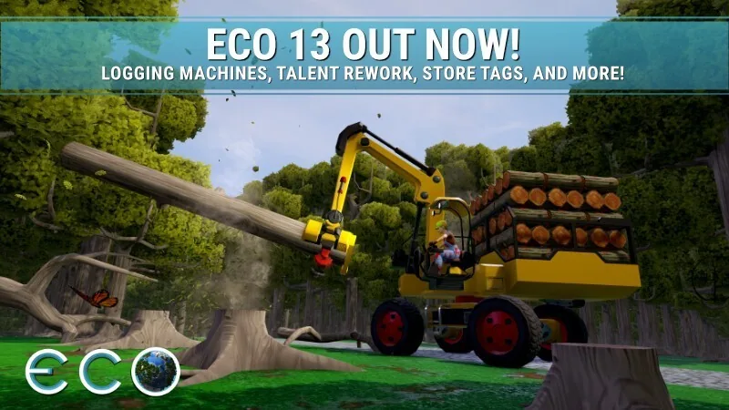 Eco Update 13.0.4: Naprawa pomp ropy i lokalizacja (21 maja 2026)