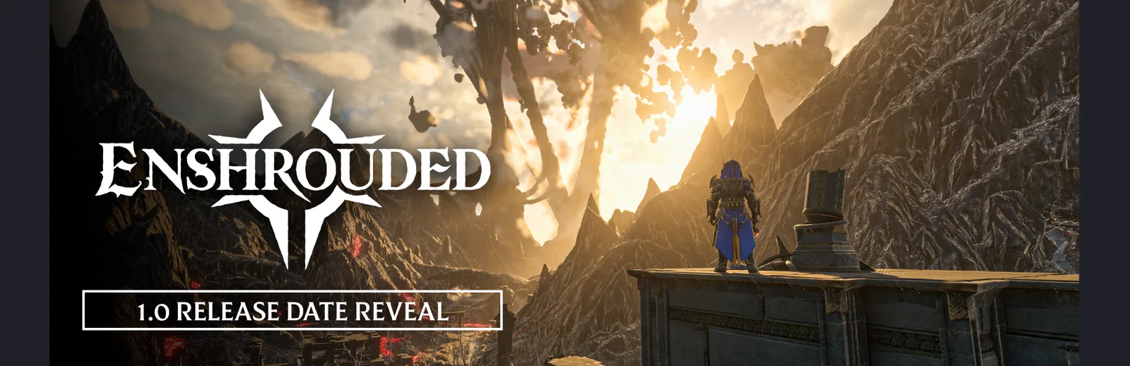 Enshrouded 1.0 Release Date Confirmed: October 15, 2026