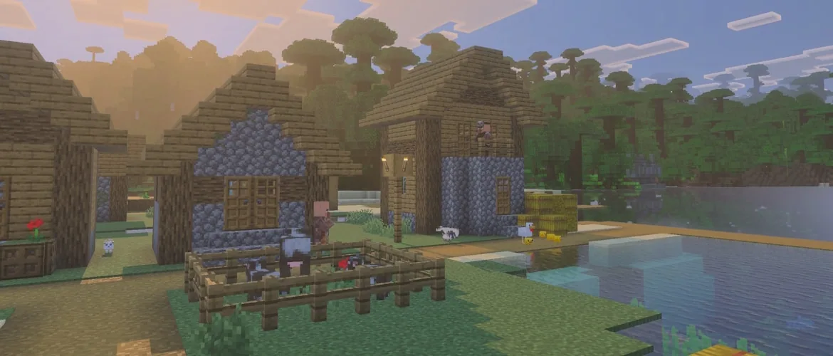 Minecraft Bedrock 26.20: Realms Hub & Party-System live am 5. Mai 2026