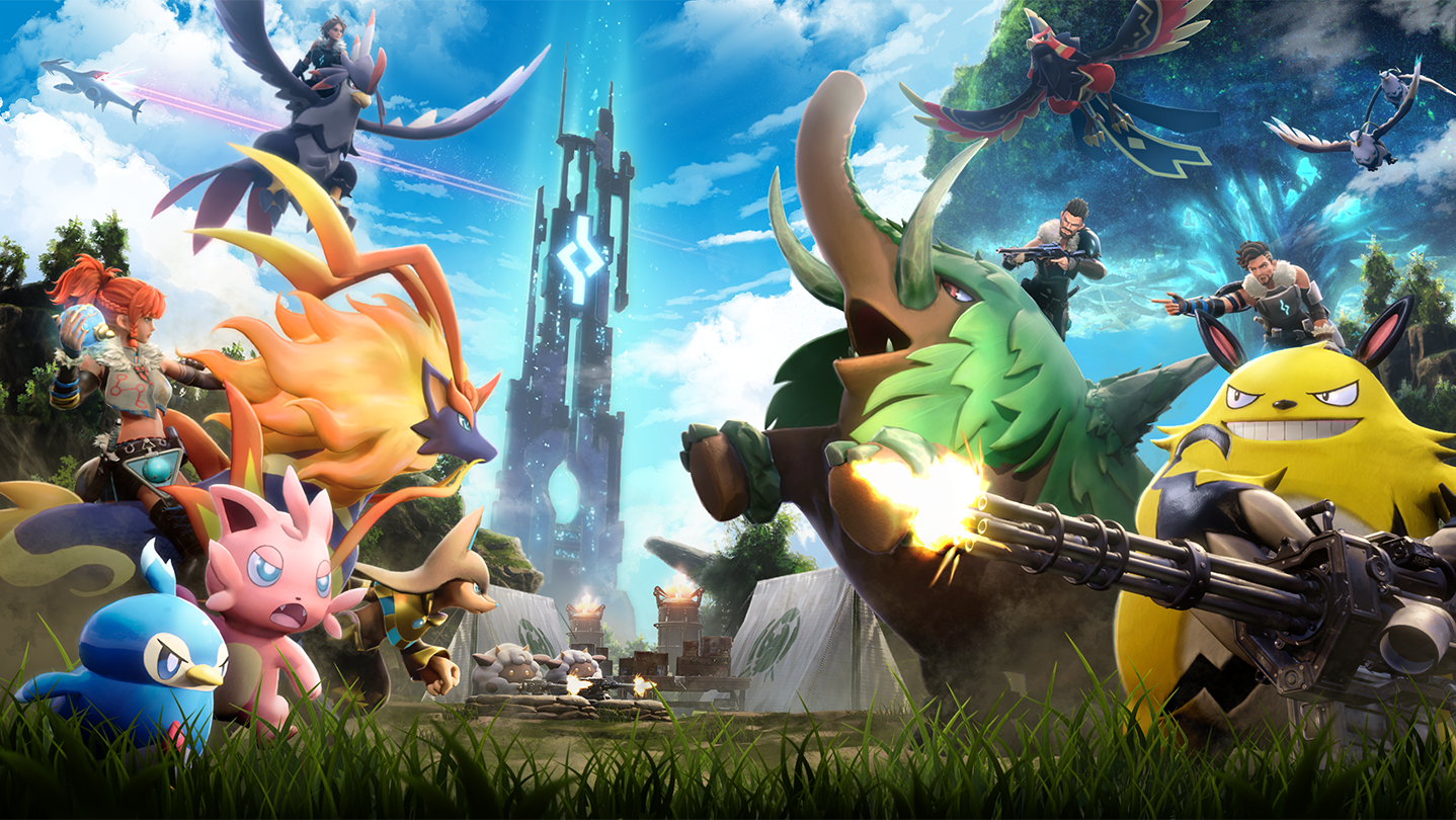 Bedste Palworld Server Hosting [2026]