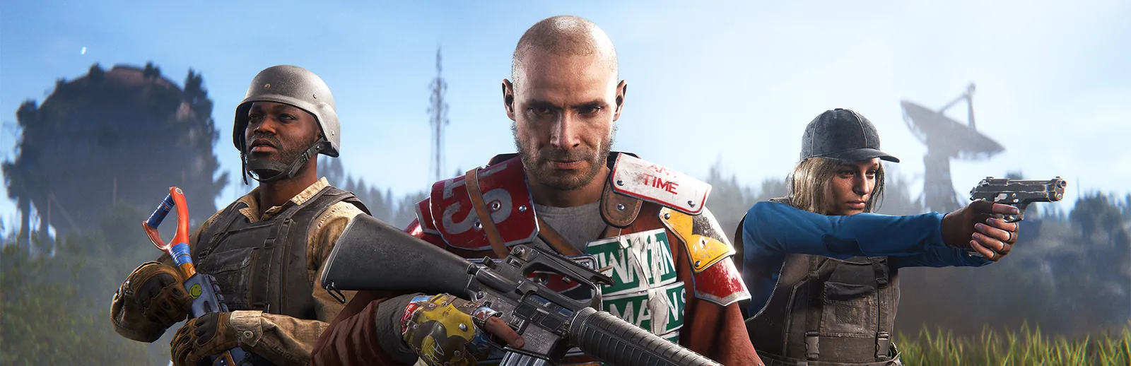 Rust June 2026 Patch Notes: New Player Model, M16A2 & Force Wipe