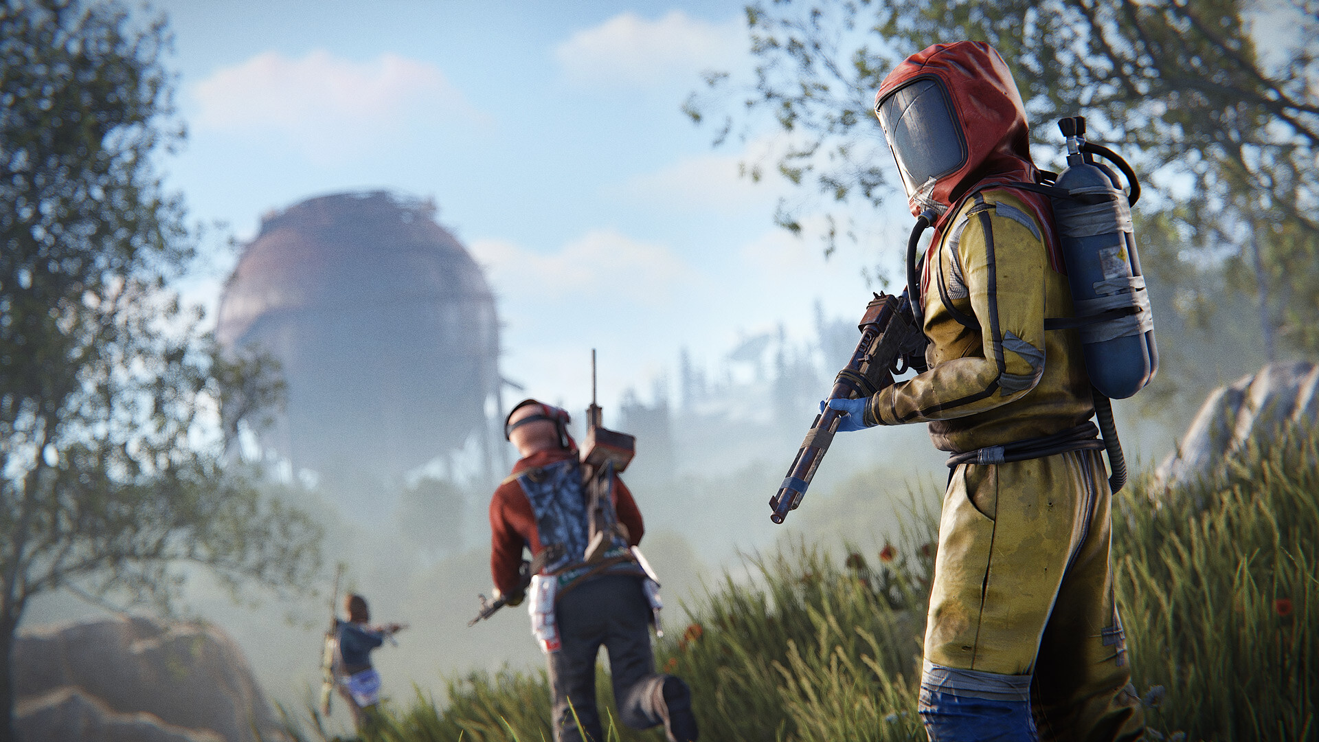 Rust maj 2026 force wipe: Workbench-opgraderinger, morterer og nyt vending UI (7. maj)