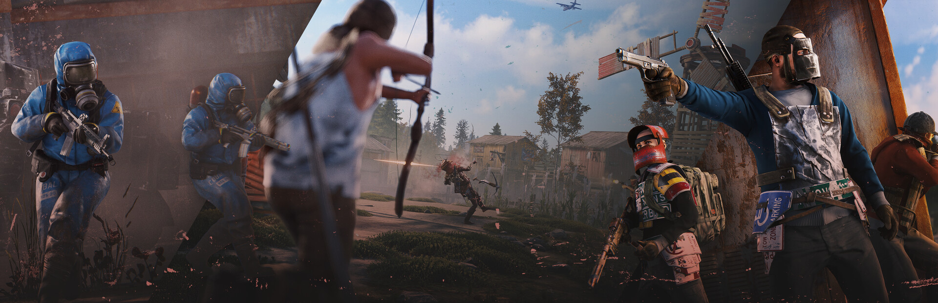 Rust Server Hosting Guide: Kör din egen Rust-server