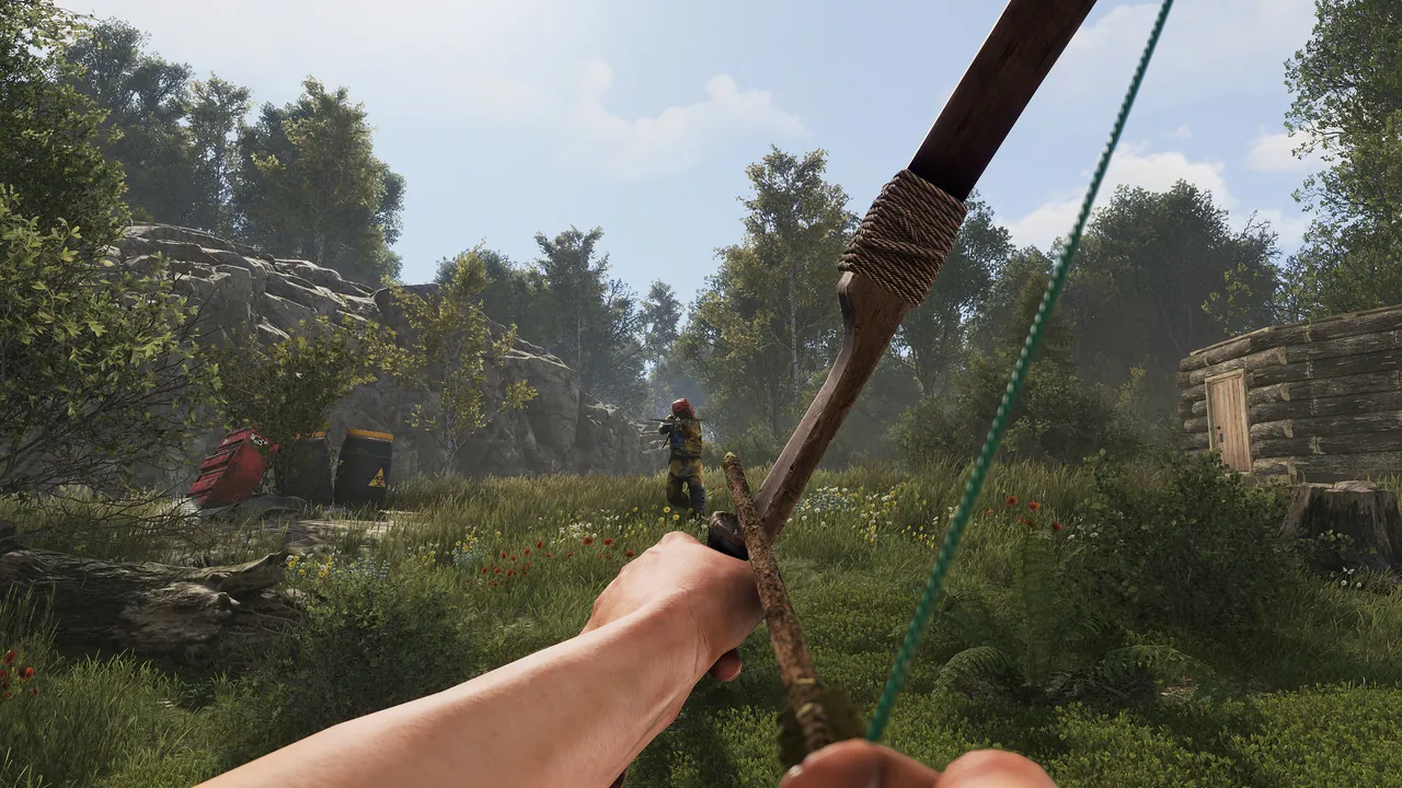 Rust bas med deployables