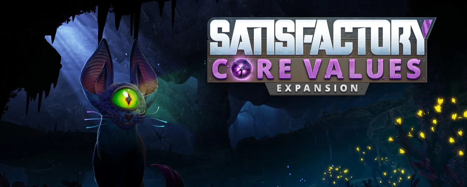 Satisfactory Core Values DLC: julkaisupäivä ja mitä se tarkoittaa palvelimille