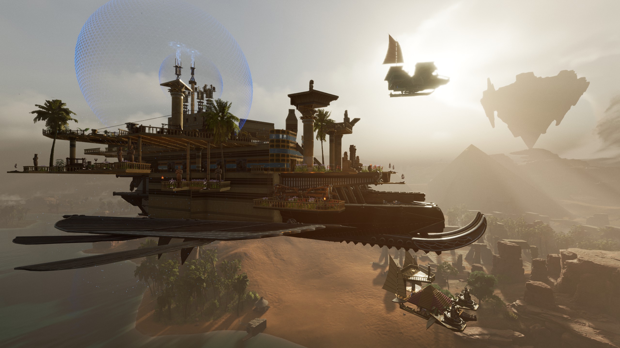 Soulmask 1.0 ist da — Shifting Sands DLC, neue Masken & warum du einen Dedicated Server brauchst