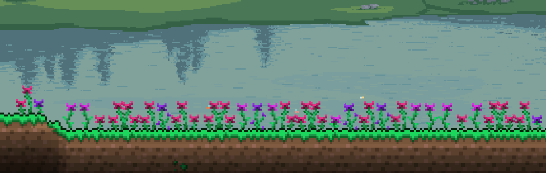 Terraria 1.4.5.7 ny Summoner-minion GIF