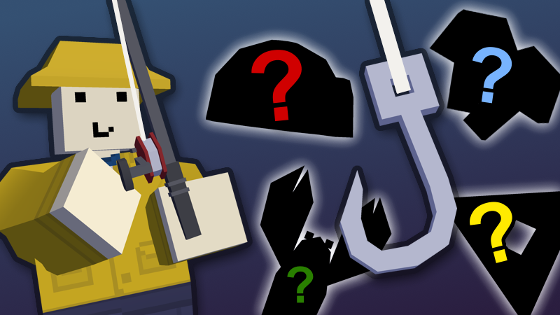 Unturned 3.26.2 Wild Harvest: Fiskeri-minispil, Mursten og Svampe (April 2026)