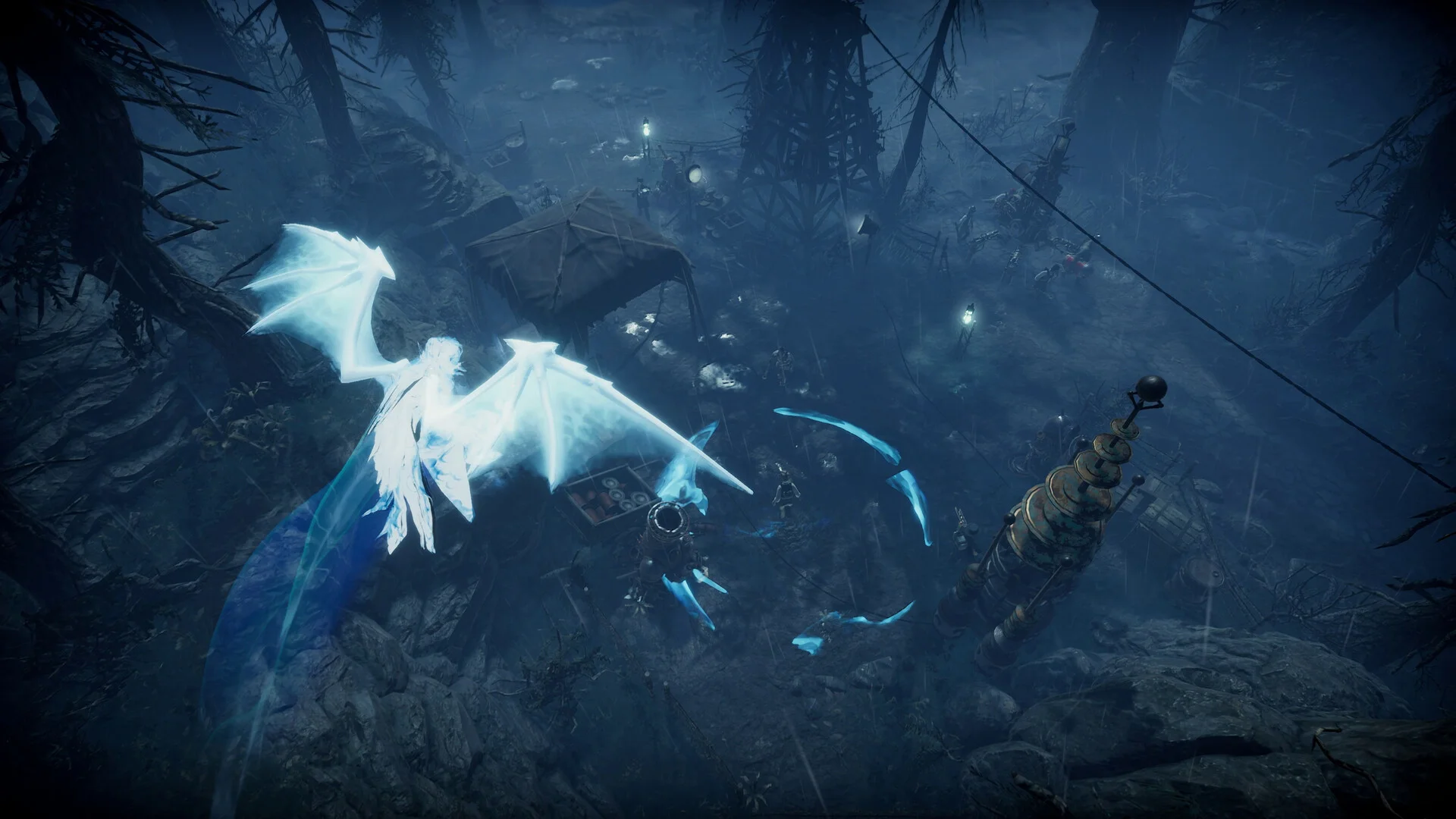 En V Rising-frosttrolldom