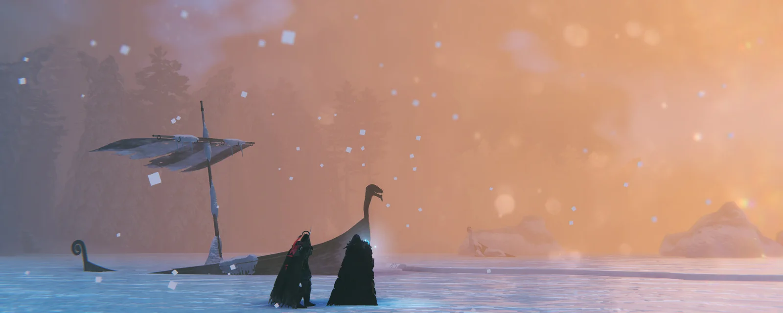 Valheim 1.0.17 patch notes: maailmatallennuksen korjaus palvelimille
