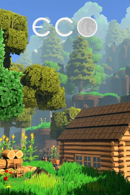 ECO server hosting cover image