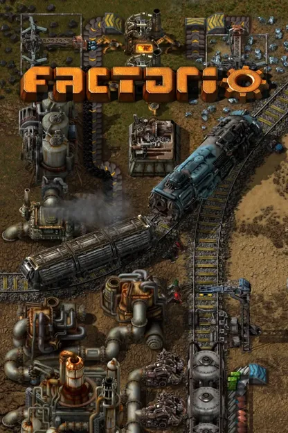 Factorio server hosting cover image