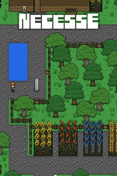 Necesse server hosting cover image