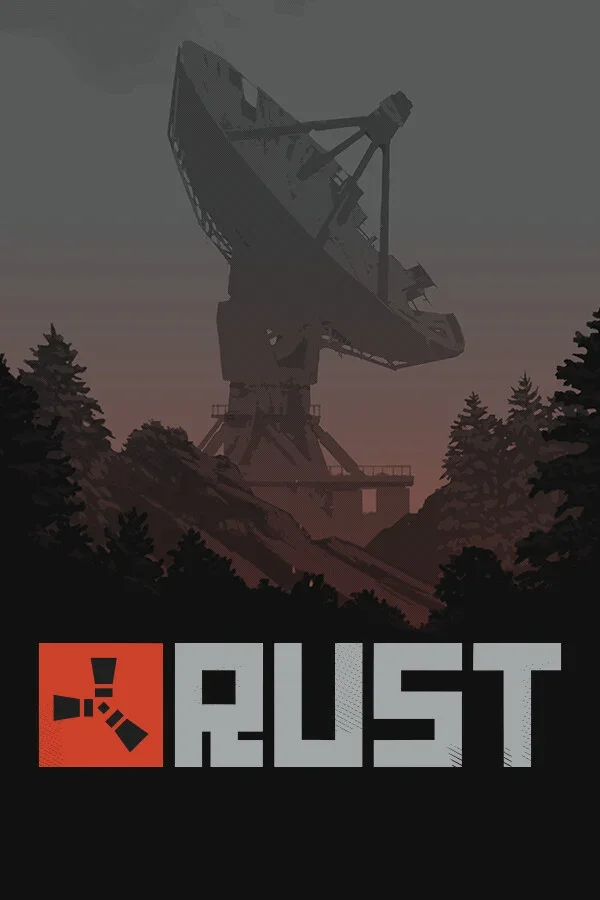 Rust server hosting