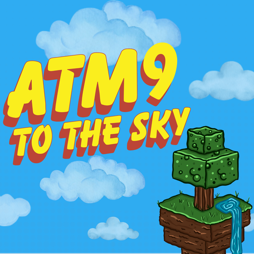 All the Mods 9: To the Sky