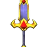 Enchanted Sword